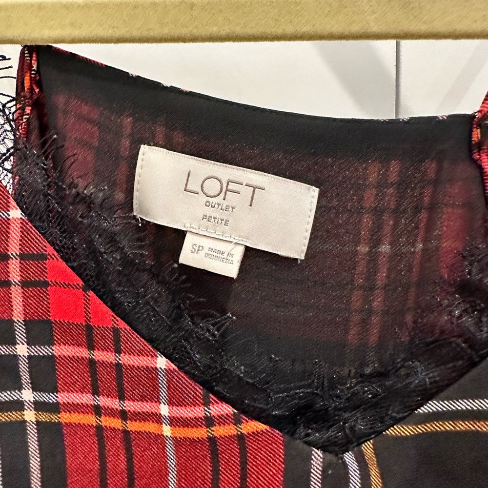Christmas Blouse